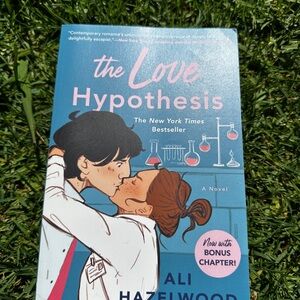 The Love Hypothesis Book
